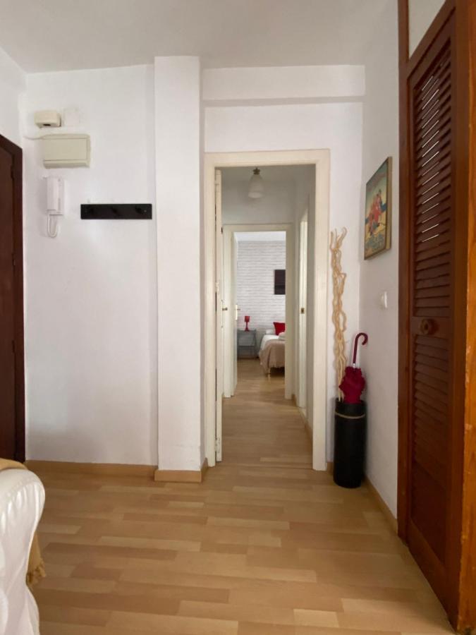 Apartment Historic Center - Aloha Sevilla Exterior photo
